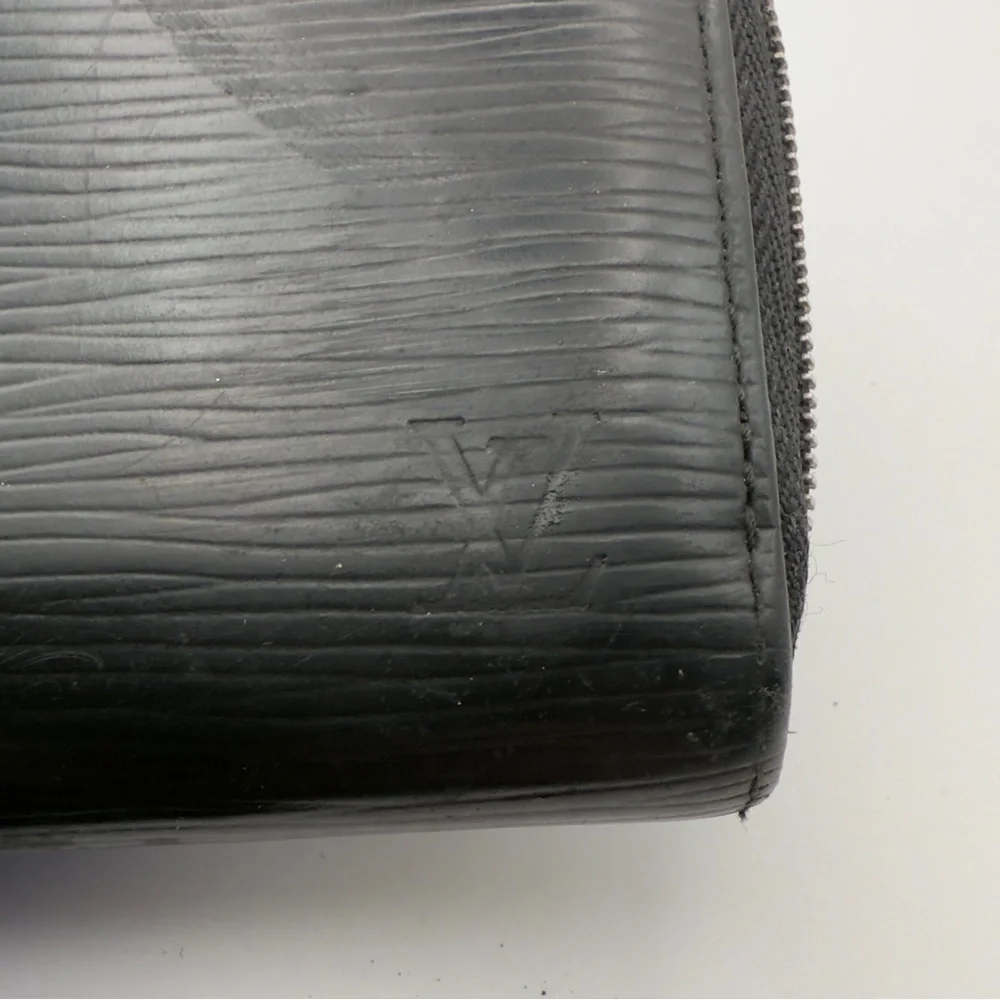 Louis Vuitton Epi Leather Coin Purse Black | Women’s | Pre-Owned